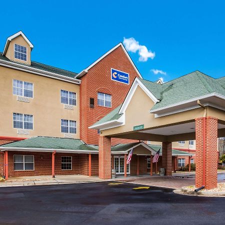 Comfort Inn & Suites Fairburn - Atlanta Southwest Exteriér fotografie