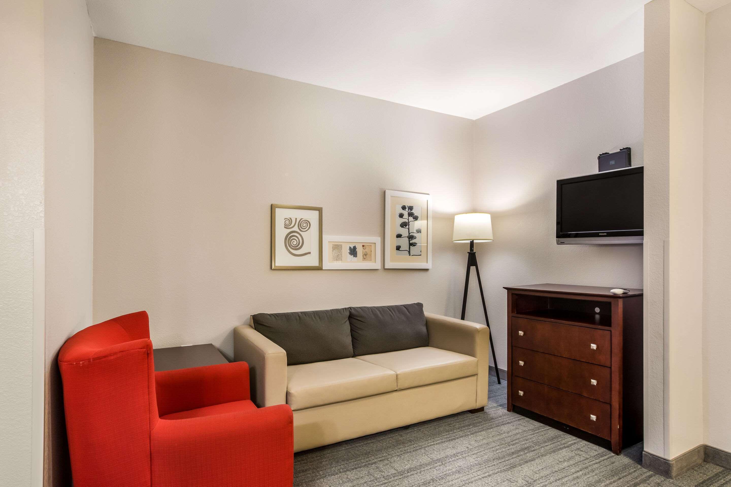 Comfort Inn & Suites Fairburn Exteriér fotografie