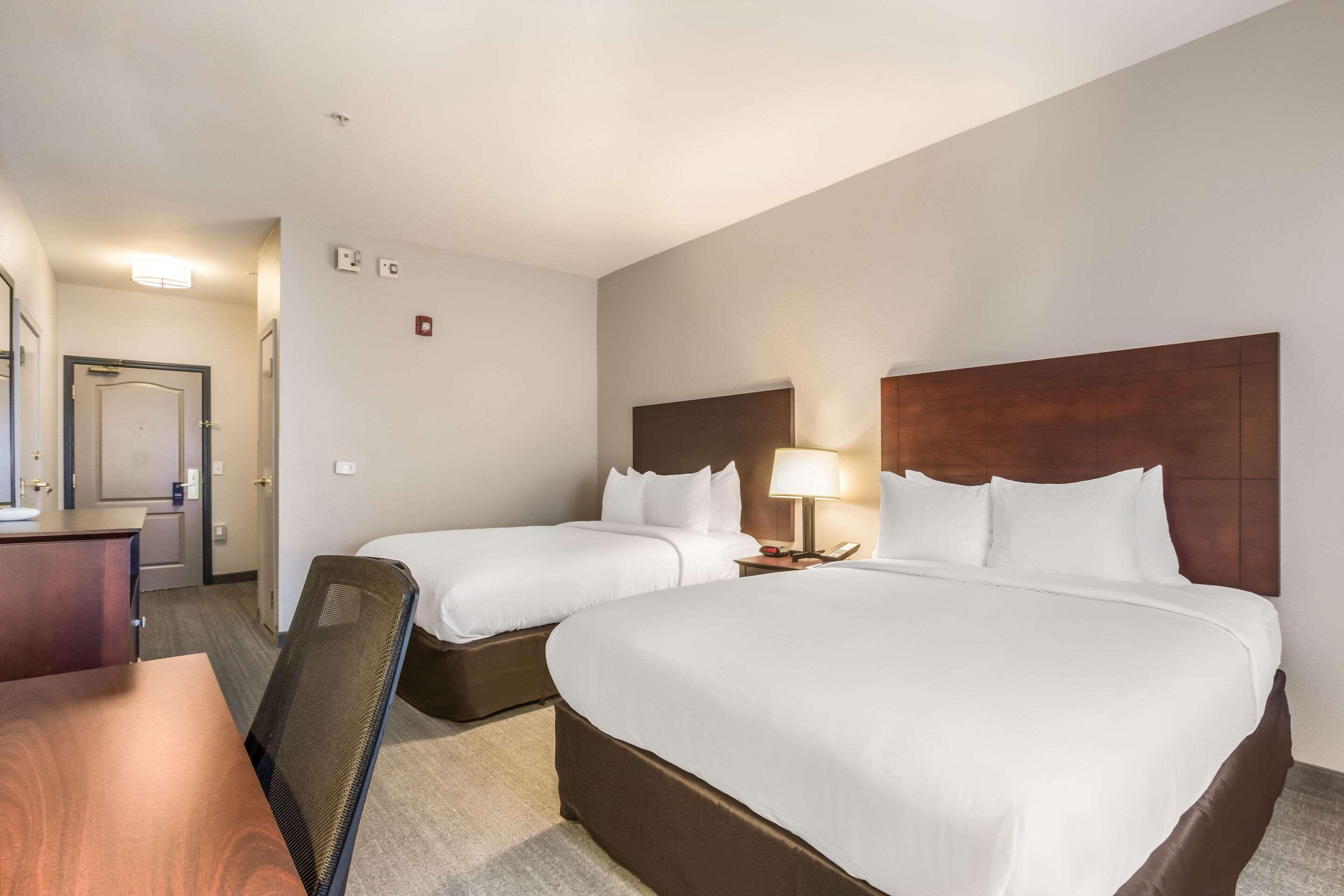 Comfort Inn & Suites Fairburn - Atlanta Southwest Exteriér fotografie