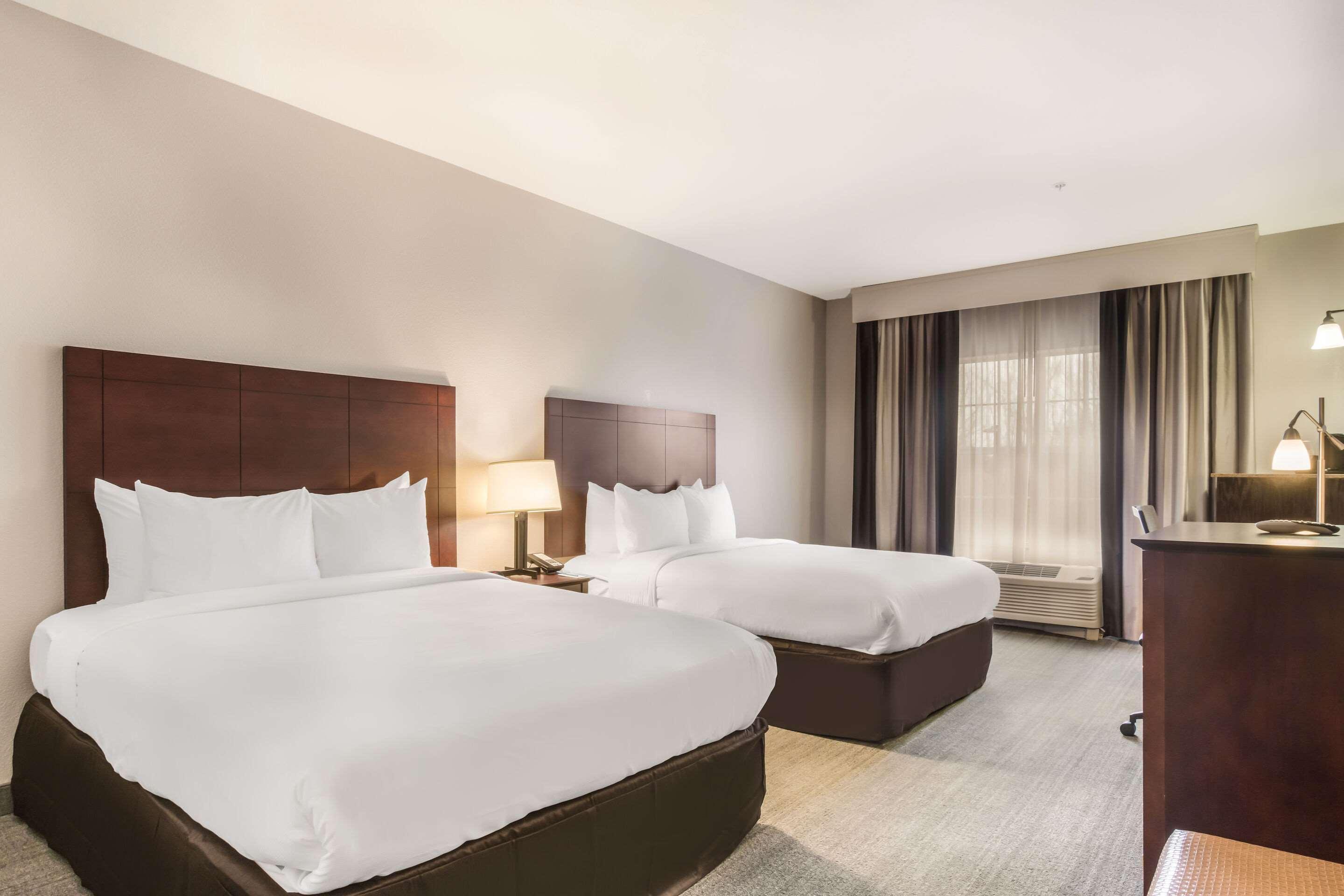 Comfort Inn & Suites Fairburn - Atlanta Southwest Exteriér fotografie