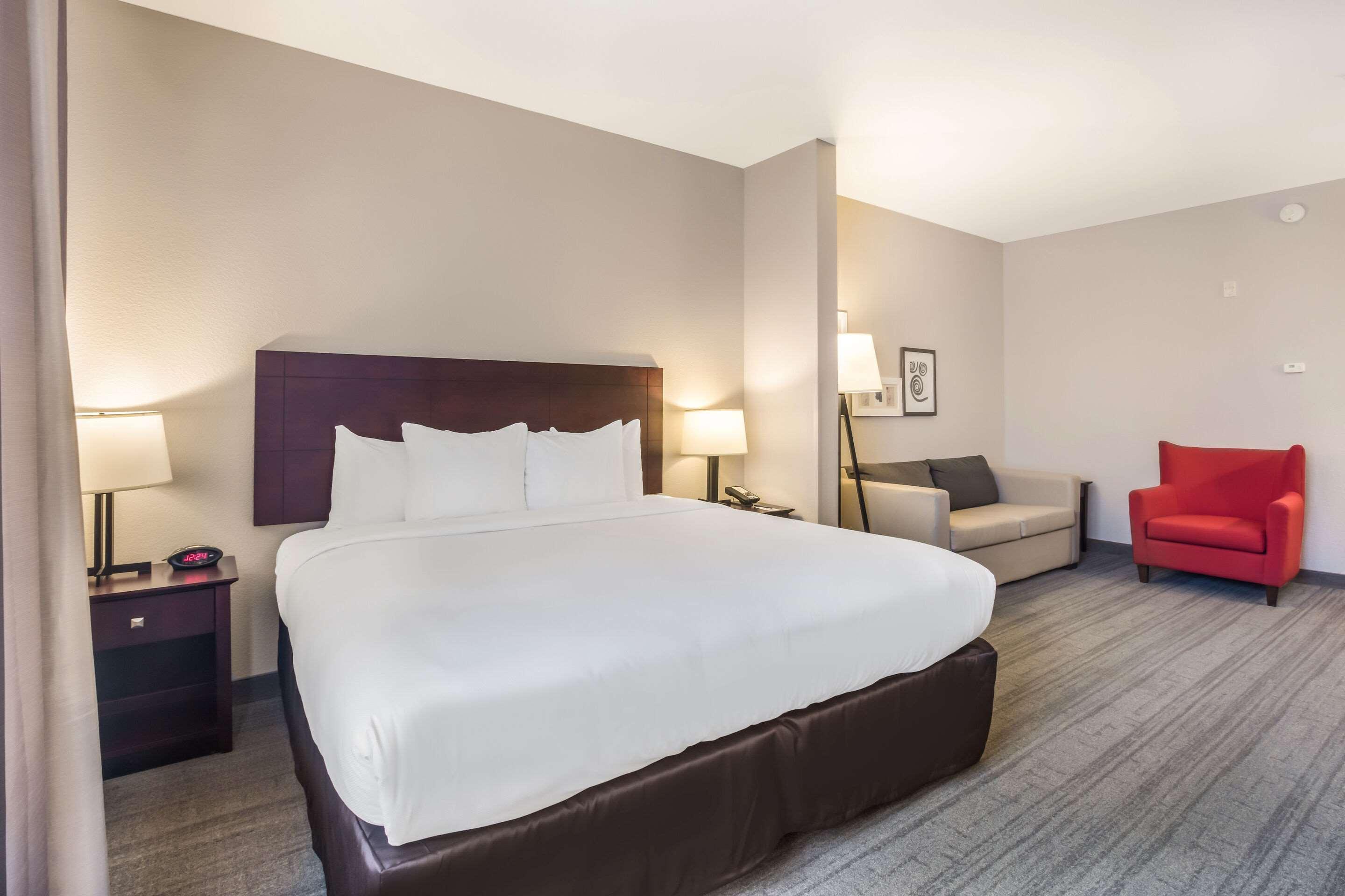 Comfort Inn & Suites Fairburn - Atlanta Southwest Exteriér fotografie