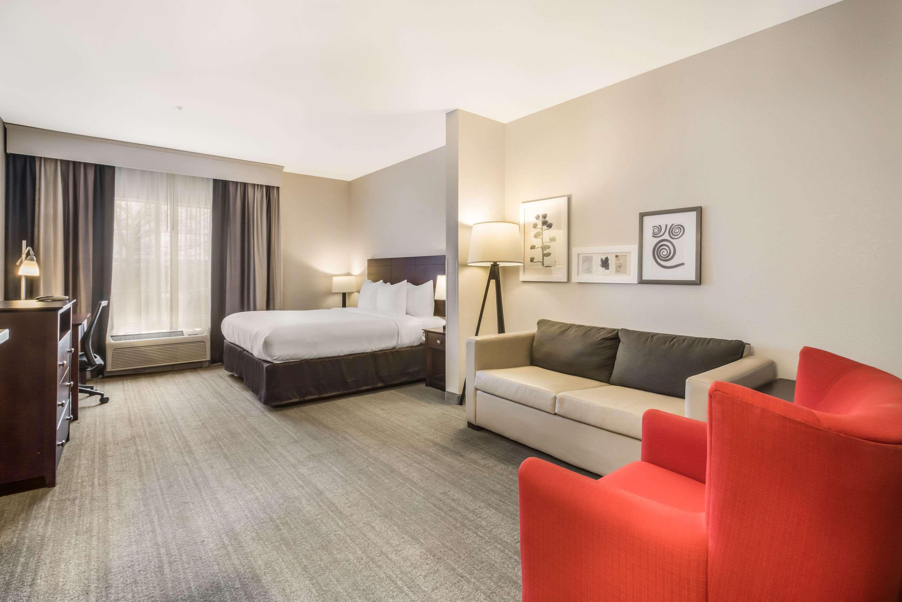 Comfort Inn & Suites Fairburn - Atlanta Southwest Exteriér fotografie
