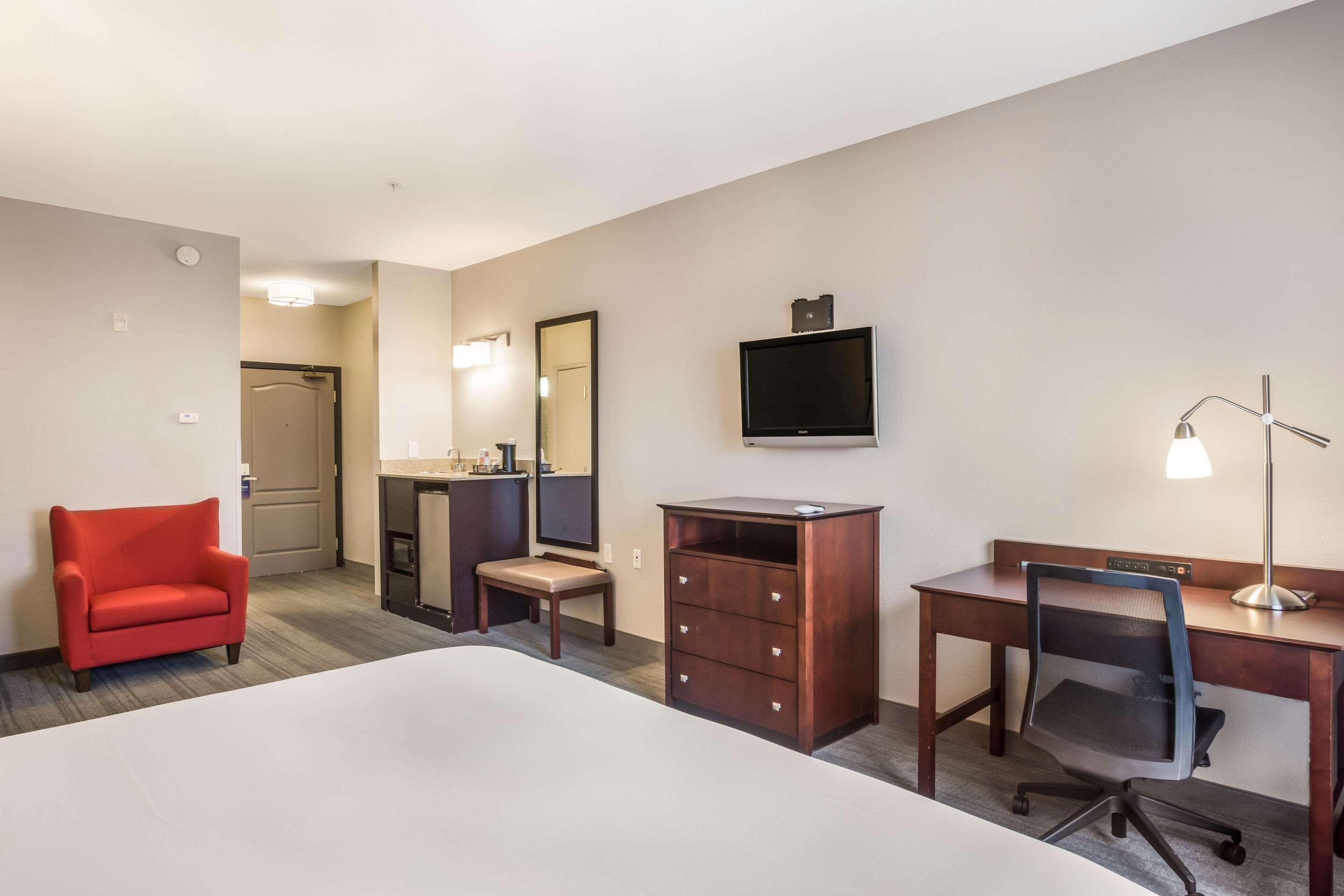 Comfort Inn & Suites Fairburn - Atlanta Southwest Exteriér fotografie