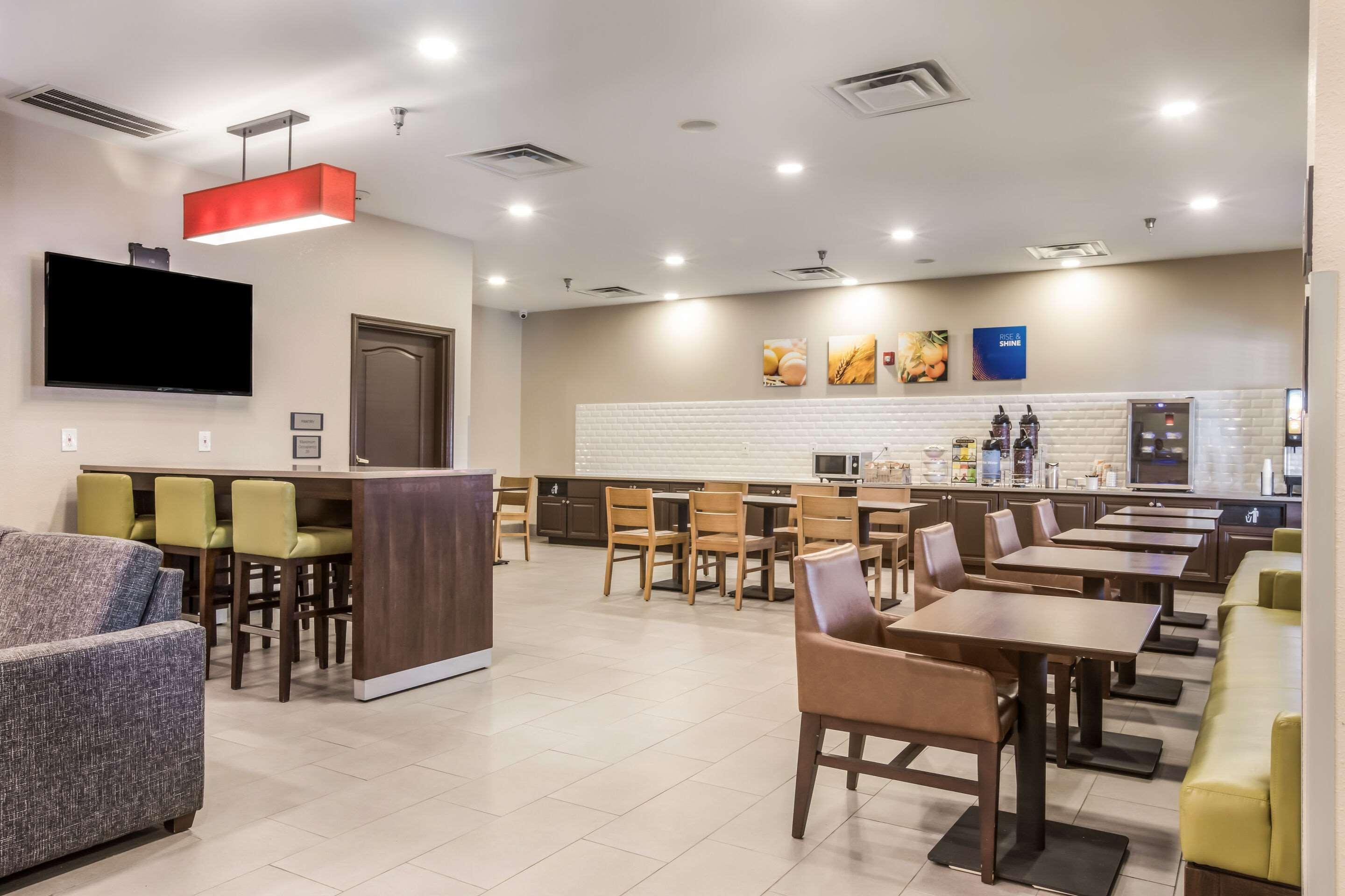 Comfort Inn & Suites Fairburn - Atlanta Southwest Exteriér fotografie