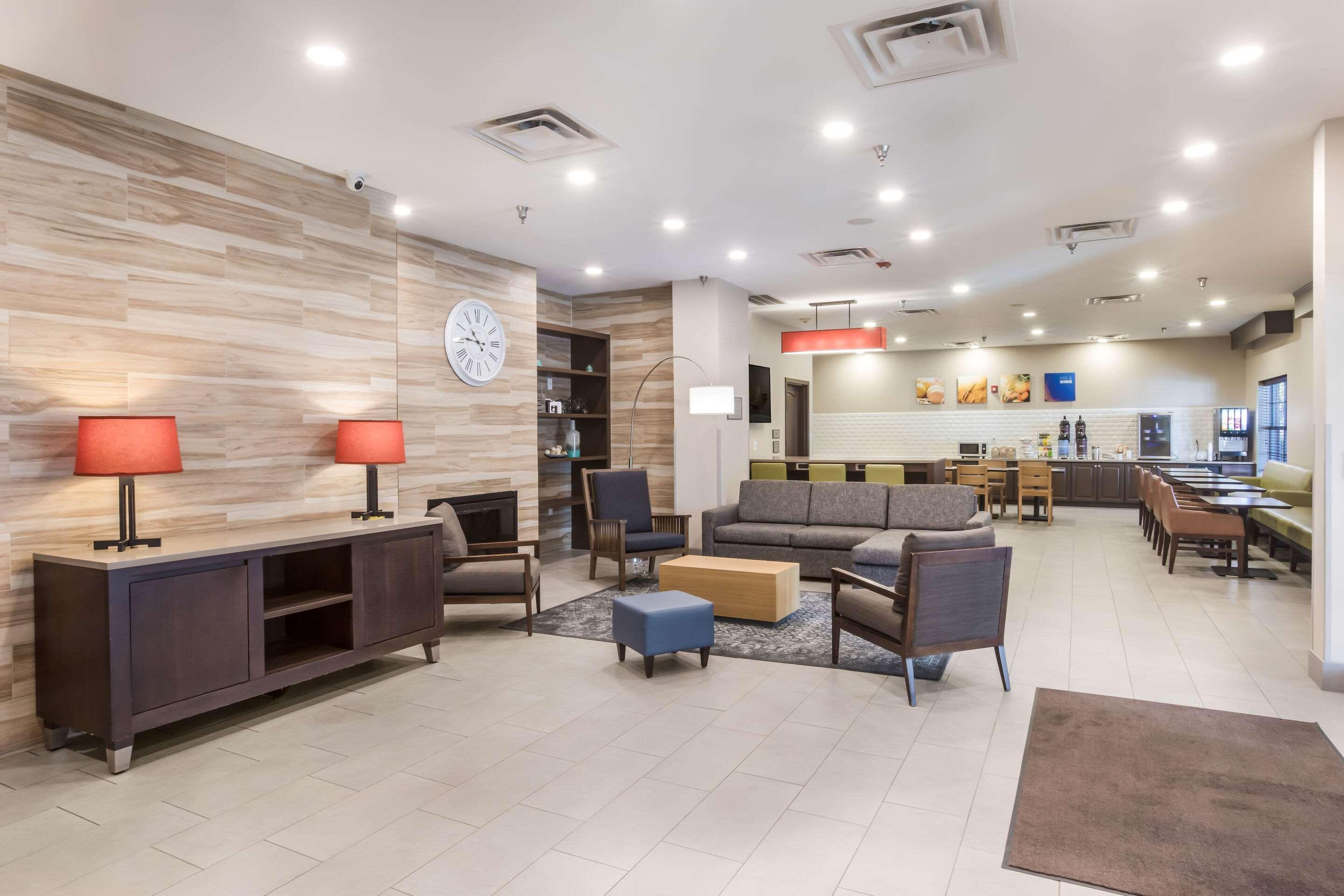 Comfort Inn & Suites Fairburn - Atlanta Southwest Exteriér fotografie