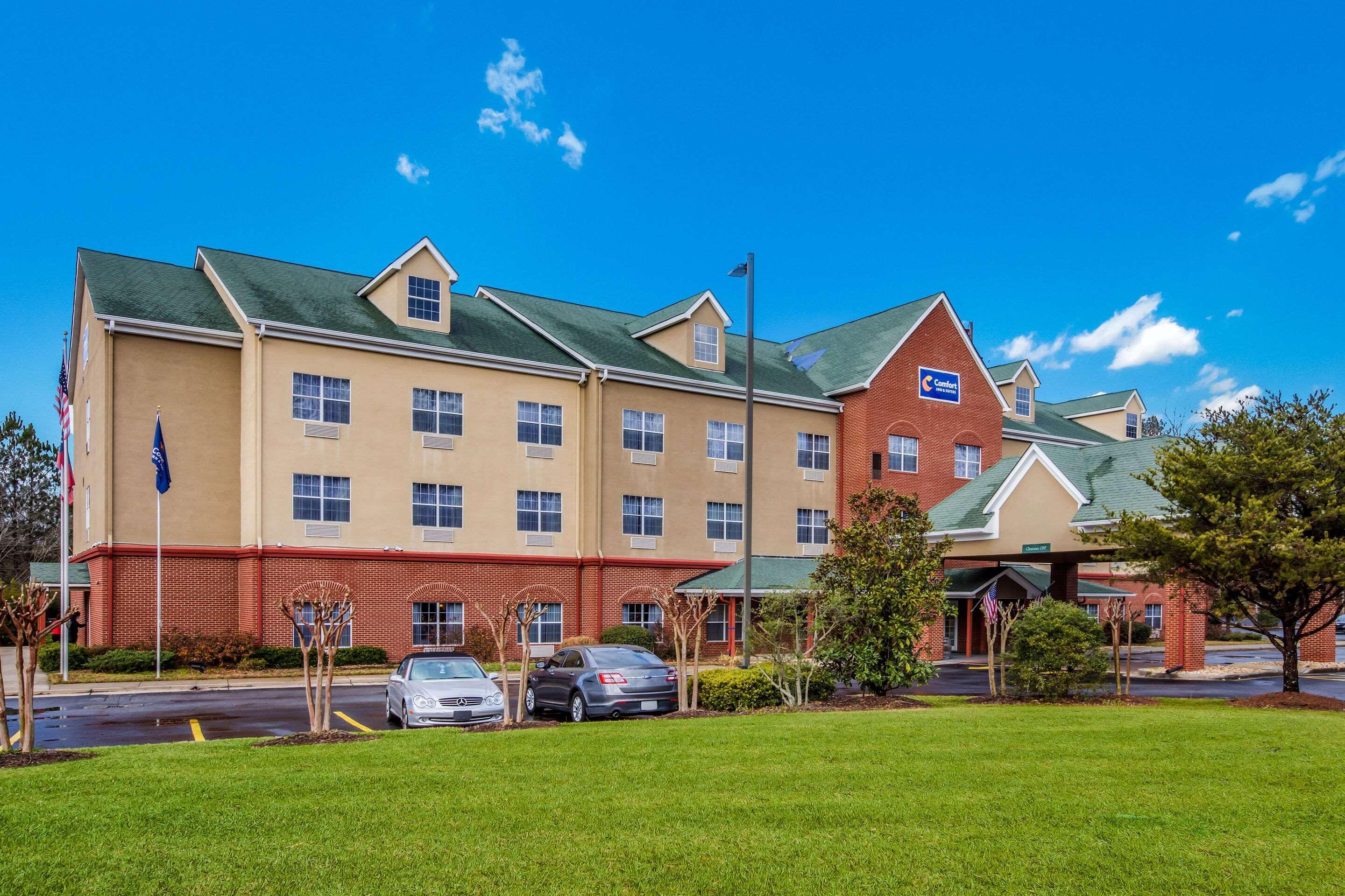 Comfort Inn & Suites Fairburn - Atlanta Southwest Exteriér fotografie