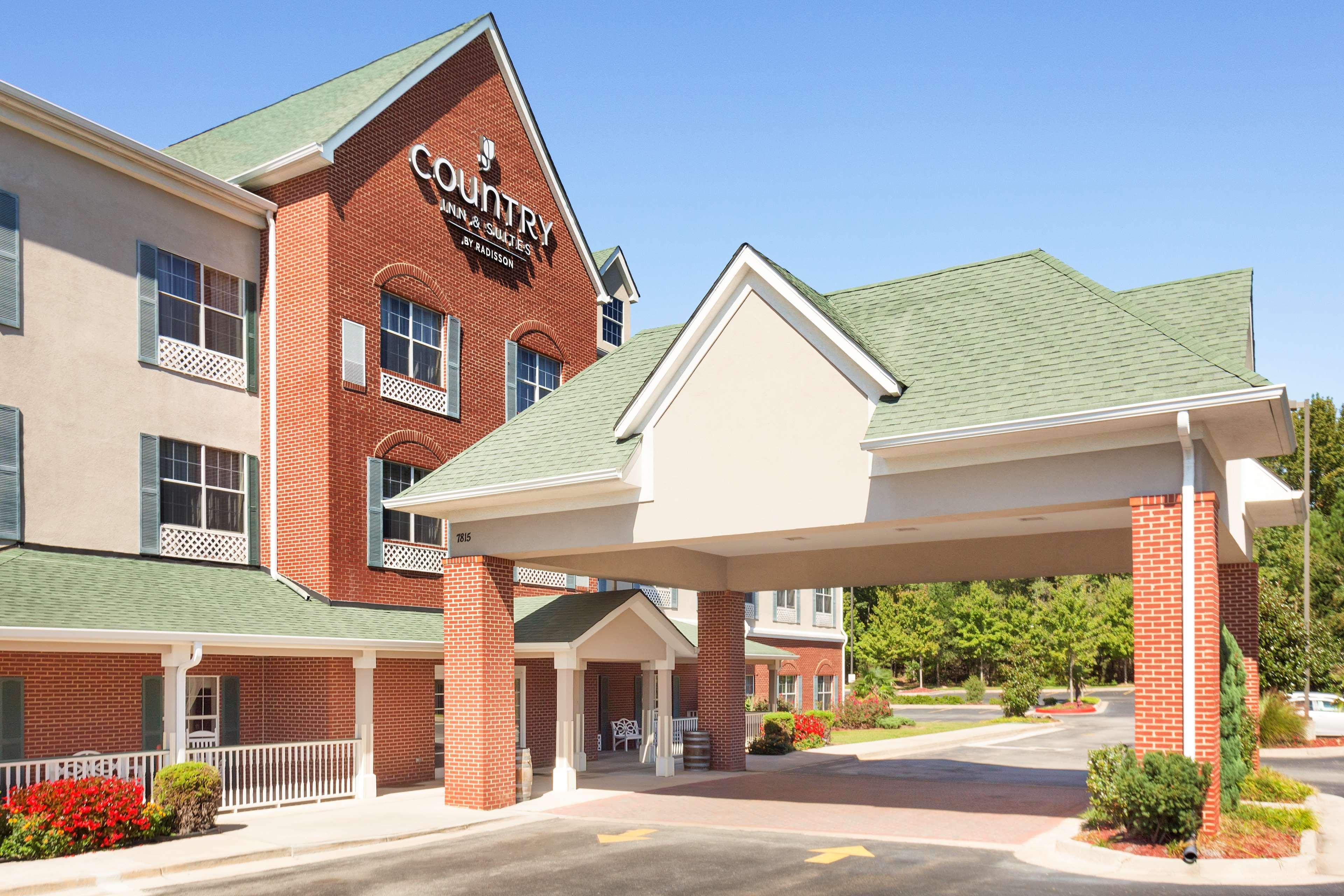 Comfort Inn & Suites Fairburn - Atlanta Southwest Exteriér fotografie