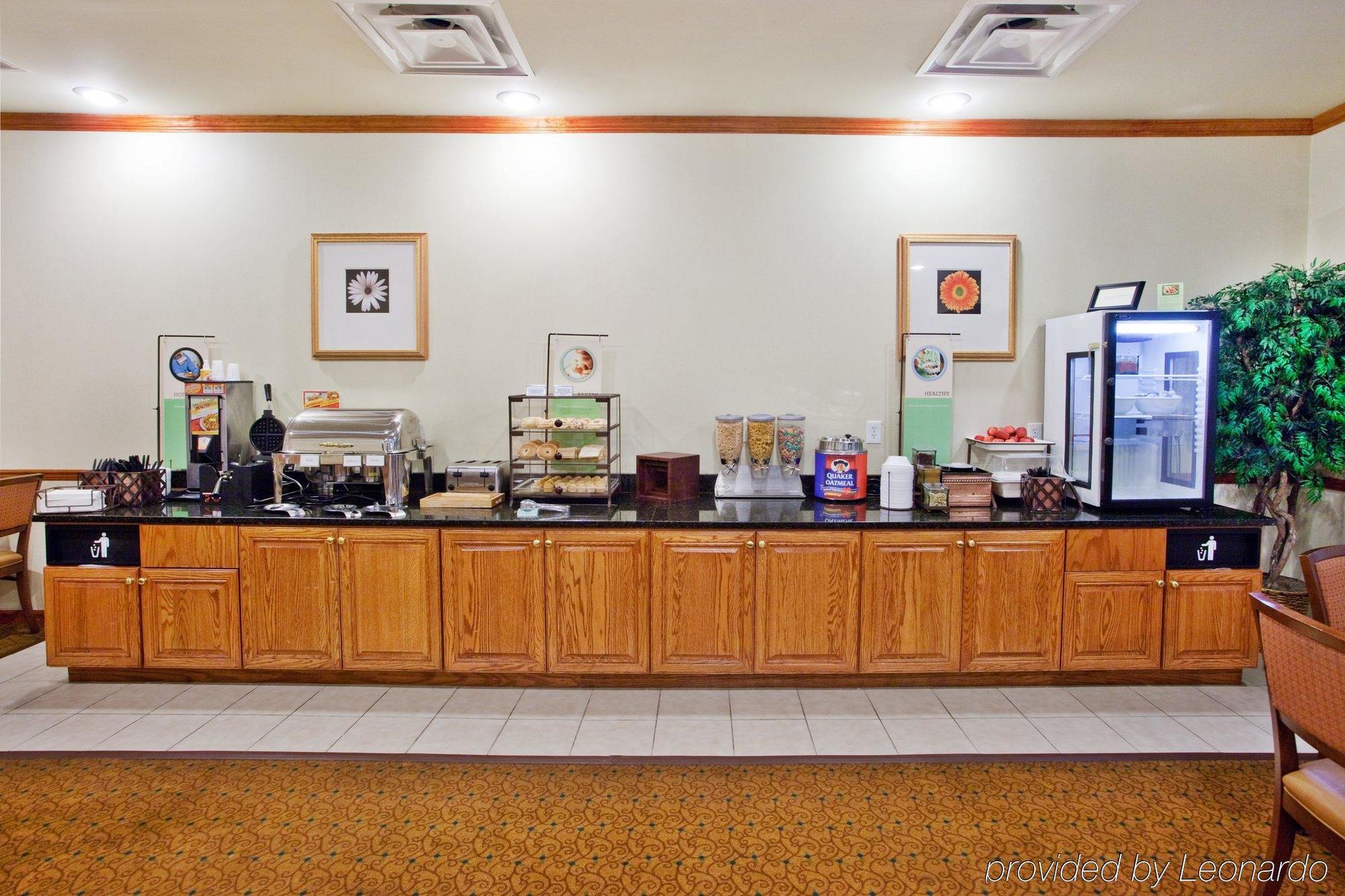 Comfort Inn & Suites Fairburn - Atlanta Southwest Restaurace fotografie