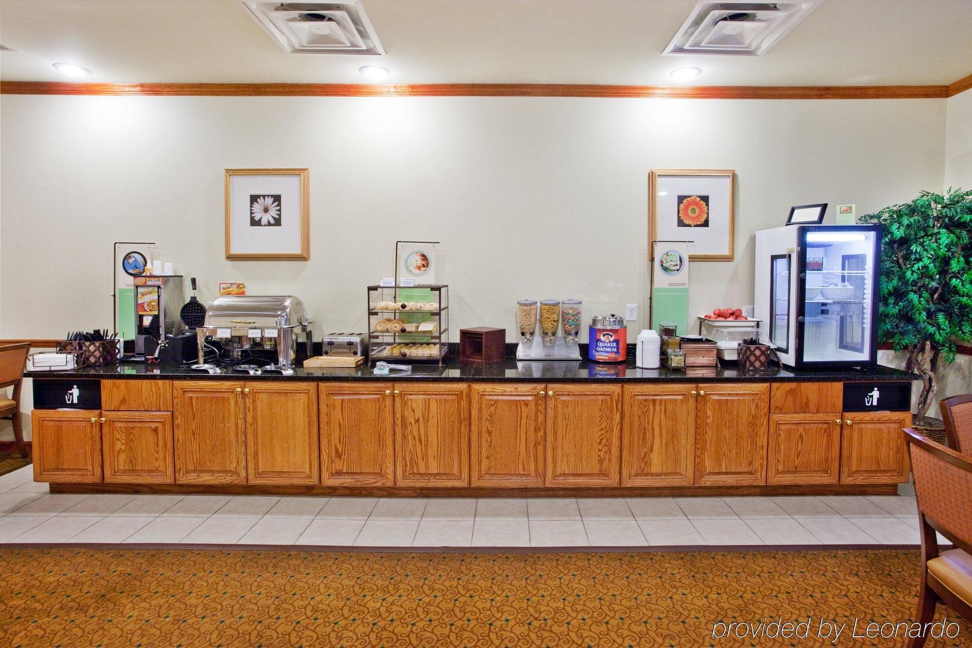 Comfort Inn & Suites Fairburn Restaurace fotografie