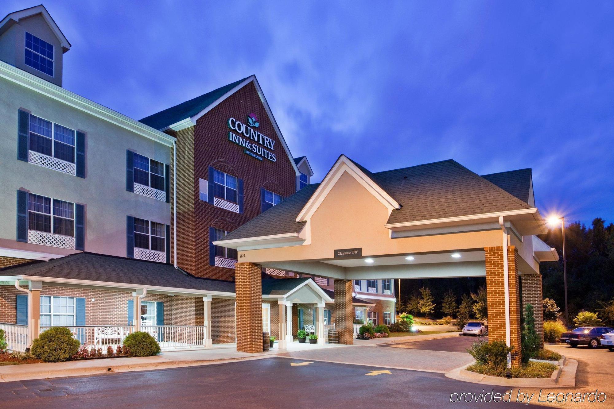 Comfort Inn & Suites Fairburn - Atlanta Southwest Exteriér fotografie