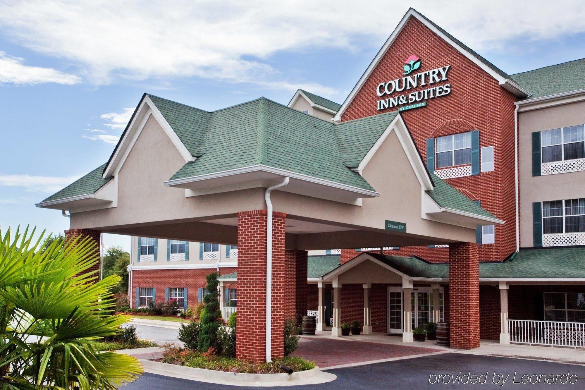 Comfort Inn & Suites Fairburn - Atlanta Southwest Exteriér fotografie